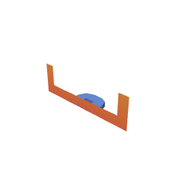 Track Narrow Cap Front